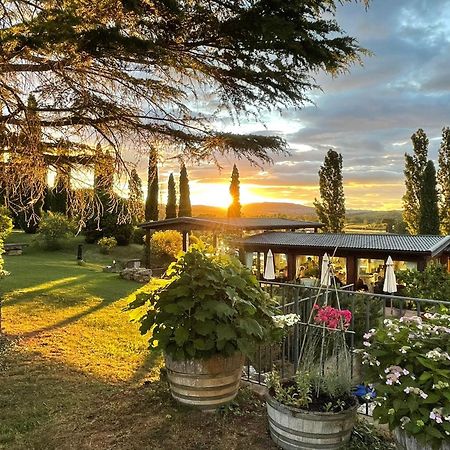 Agriturismo La Sovana Sarteano Eksteriør billede
