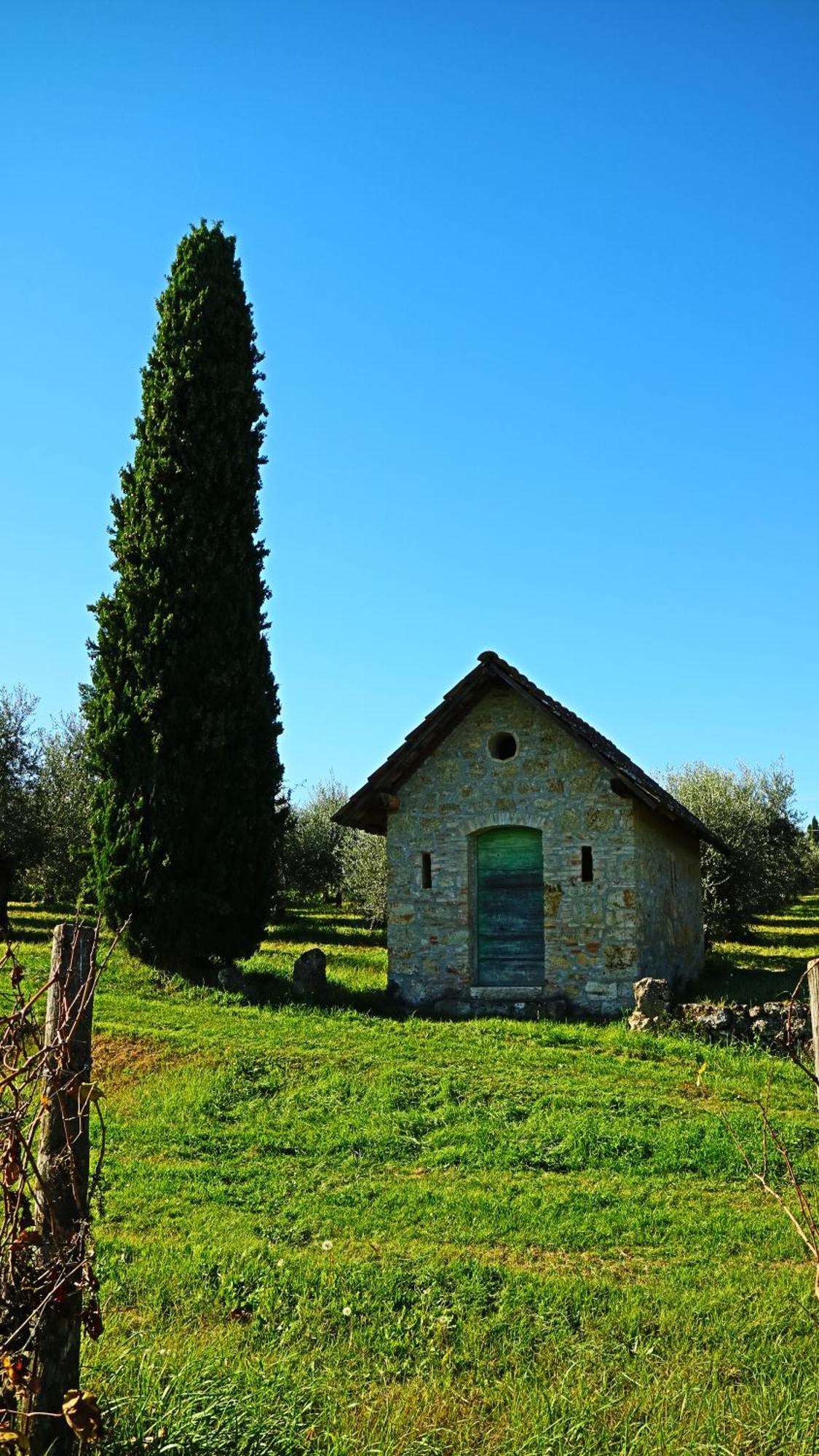 Agriturismo La Sovana Sarteano Eksteriør billede