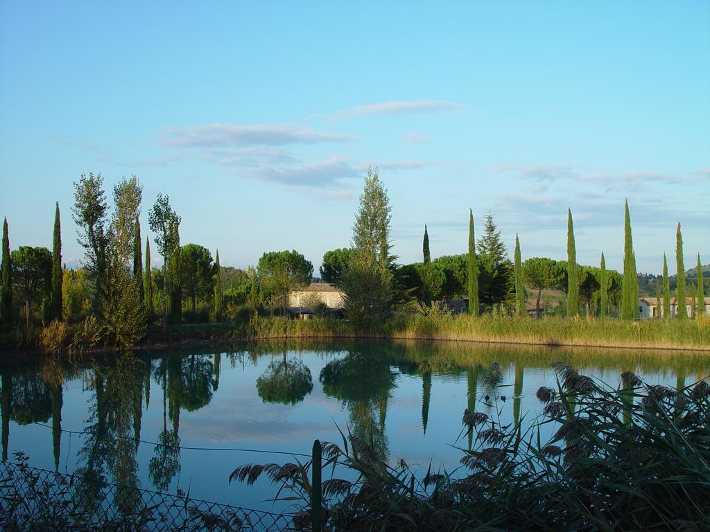 Agriturismo La Sovana Sarteano Eksteriør billede