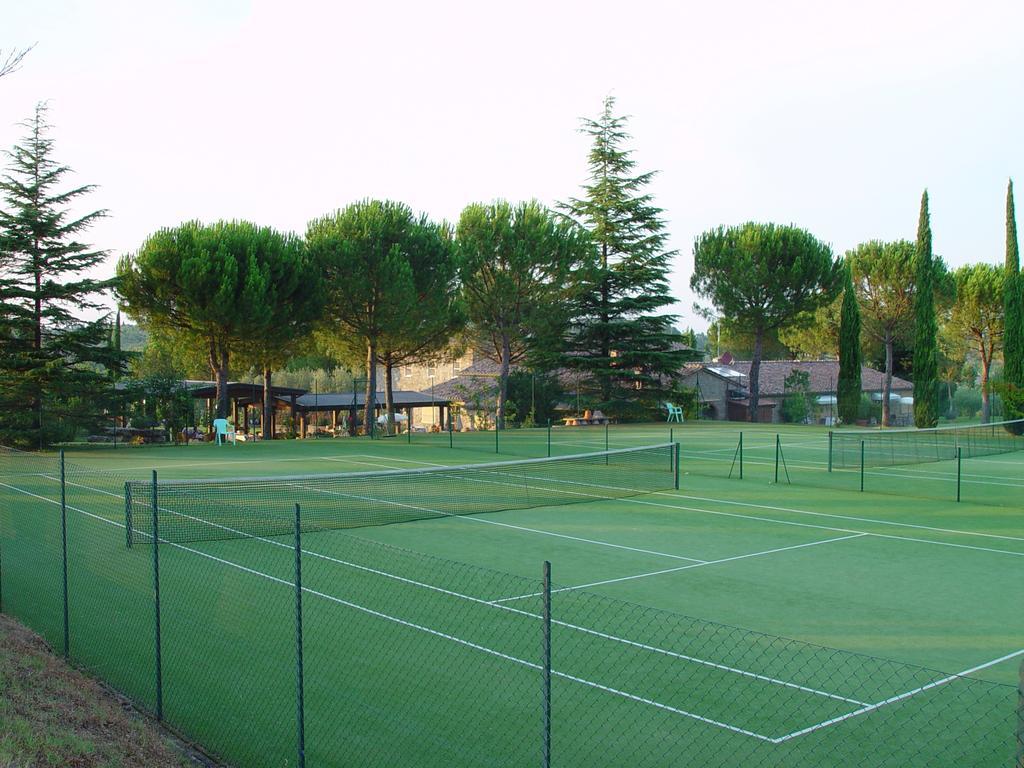 Agriturismo La Sovana Sarteano Eksteriør billede