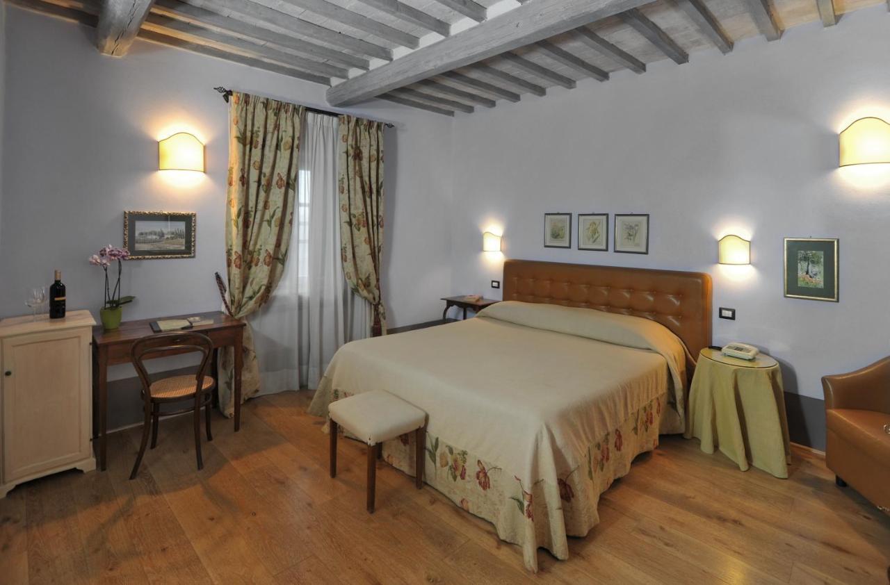 Agriturismo La Sovana Sarteano Eksteriør billede