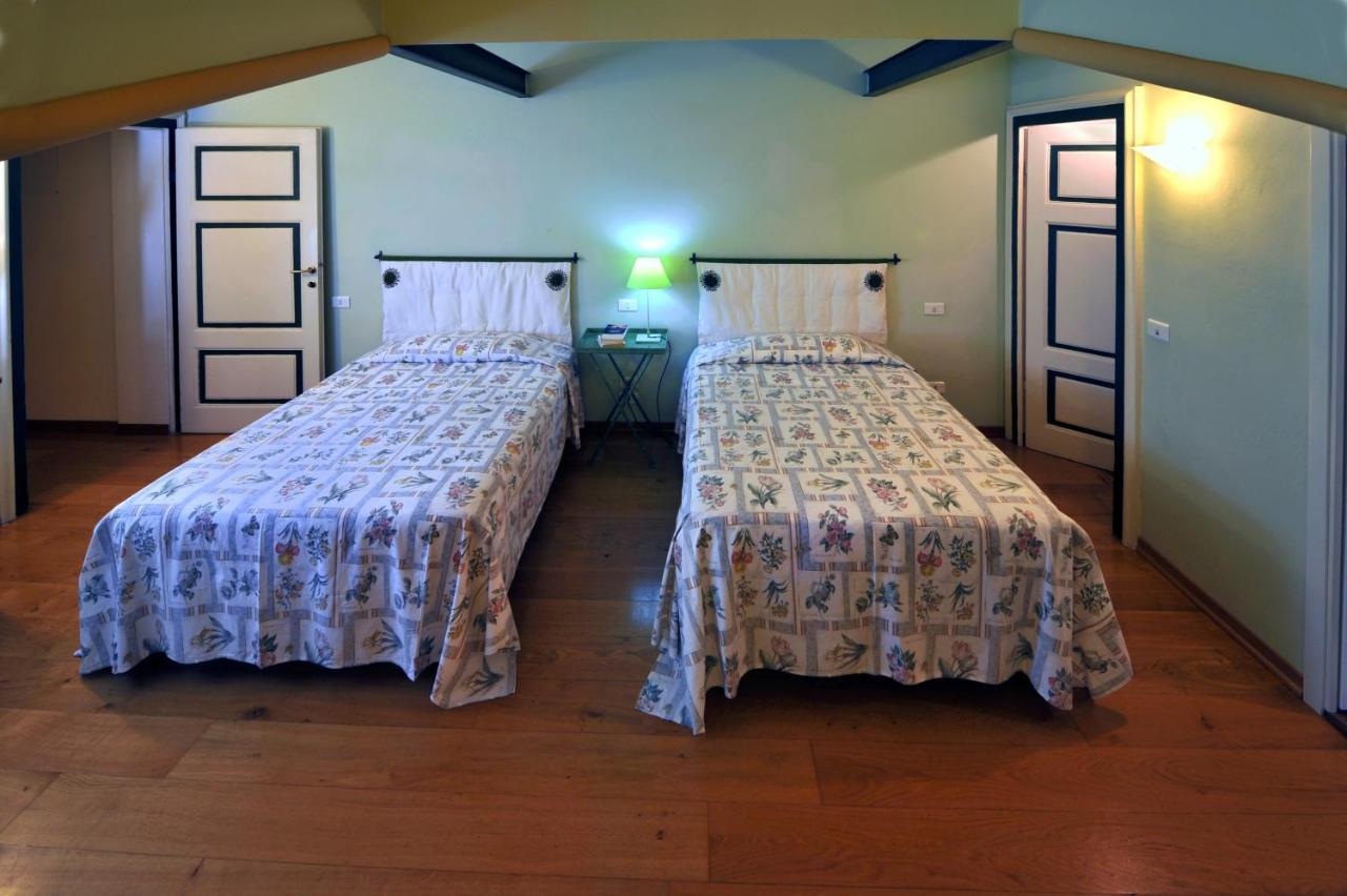 Agriturismo La Sovana Sarteano Eksteriør billede